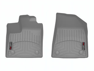 WeatherTech 25-26 Nissan Muran 1st Row Front FloorLiner - Grey