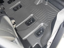 WeatherTech 25-25 Lexus LX Hybrid 3rd Row Rear FloorLiner - Grey