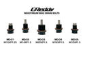 GReddy Toyota/Nissan MD-01 M12xP1.25 Magnetic Drain Plug