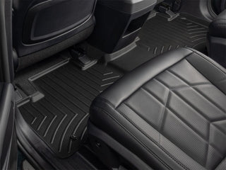 WeatherTech 2027 Kia Telluride Hybrid Rear FloorLiner - Black