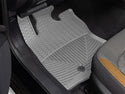 WeatherTech 2026 Subaru Crosstrek Hybrid Front All Weather Floor Mats - Grey