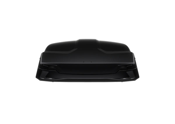 Thule Vector M Roof-Mounted Cargo Box - Gloss Black