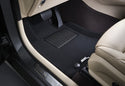 3D MAXpider 22-25 Lucid Air Elegant 1st 2nd Row - Floor Mat Set (Black)