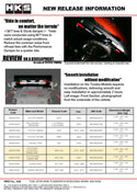 HKS Performance Damper for 86 / GR86 / BRZ