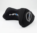 NRG Memory Foam Neck Pillow For Any Seats- Purple