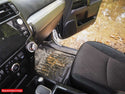 WeatherTech 24-26 Polaris Ranger Crew XD 1500 1st Row FloorLiner HP - Black
