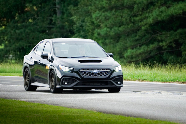 Ohlins 2022+ Subaru WRX (VB) Road &amp; Track System (Excl. Electric Shock Models)