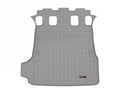 WeatherTech 25-26 Toyota 4Runner Trunk Cargo Liners - Grey