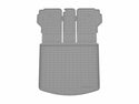 WeatherTech 22-25 Mazda CX-5 Behind 2nd Row Seating SeatBack Cargo Liners HP - Grey