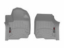 WeatherTech 25-26 Ford Expedition 1st Row Front FloorLiner - Grey