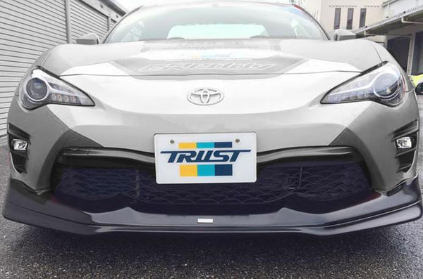 GReddy 2012-2016 Scion FR-S/Subaru BRZ Front Lip Spoiler
