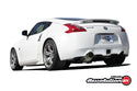 GReddy 09-16 Nissan 370Z Single Revolution RS Exhaust