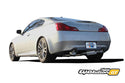 GReddy 07-14 Infiniti G37 Evolution (RWD ONLY) GT 304SS Cat-Back Exhaust
