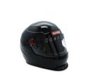 RaceQuip PRO25 SA2025 GLBLK LRG HELMET