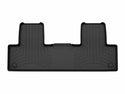 WeatherTech 25-25 Volvo EX90 3rd Row Rear FloorLiner - Black