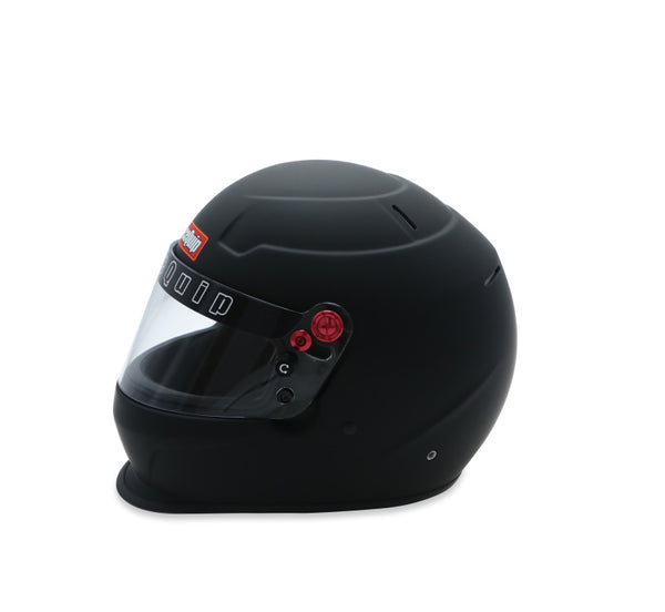 RaceQuip PRO25 SA2025 FLBLK SML HELMET