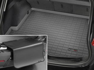 WeatherTech 25-25 Mercedes-Benz AMG CLE 53 Cabriolet Trunk Cargo Liner w/Bumper Protector - Black