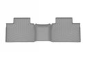WeatherTech 25-25 Toyota Camry 2nd Row Rear FloorLiner - Grey