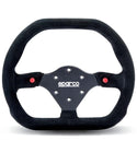 Sparco Steering Wheel 310X260 Suede Black