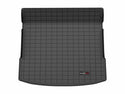 WeatherTech 25-25 Audi Q6 e-tron Behind 2nd Row Cargo Liners - Black