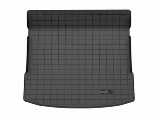 WeatherTech 25-25 Audi Q6 e-tron Behind 2nd Row Cargo Liners - Black