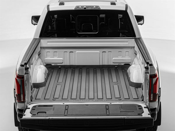 WeatherTech 19-26 Chevy Silverado/GMC Sierra 1500 Impact Liner - Black