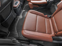 WeatherTech 25-26 Lincoln Navigator 2nd & 3rd Row Rear FloorLiner - Black