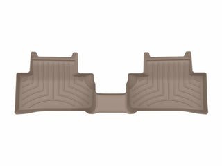 WeatherTech 2025 Audi Q5 2nd Row Rear FloorLiner HP - Tan