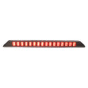 AlphaRex 2024+ Toyota Land Cruiser NOVA Series LED Third Brake Light Alpha - Black