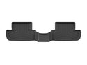 WeatherTech 2026+ Honda Prelude Hybrid Rear FloorLiner - Black