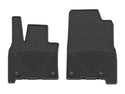 WeatherTech 2026 Mazda CX-5 Front All-Weather Floor Mats - Black