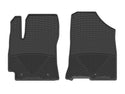 WeatherTech 24-26 Hyundai Kona Front All-Weather Floor Mats 1st Row - Black