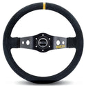 Sparco Steering Wheel 215 Suede Black