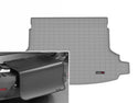 WeatherTech 25-25 Subaru Forester Behind Seating w/Bumper Protector Cargo Liner - Grey