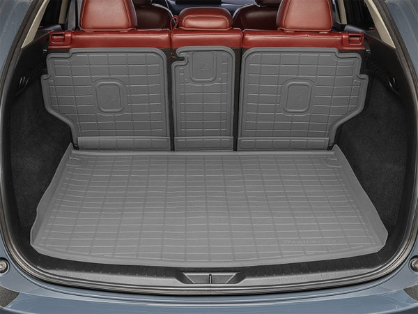 WeatherTech 22-25 Mazda CX-5 Behind 2nd Row Seating SeatBack Cargo Liners HP - Grey