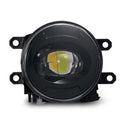AlphaRex Universal Toyota/Lexus/Scion MKII DoubleTap LED Projector Fog Lights - White/Amber