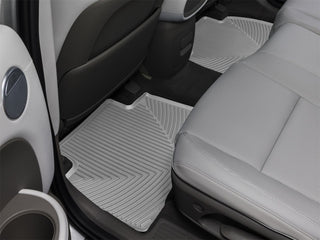 WeatherTech 2026 Hyundai Palisade Rear All Weather Floor Mats - Grey