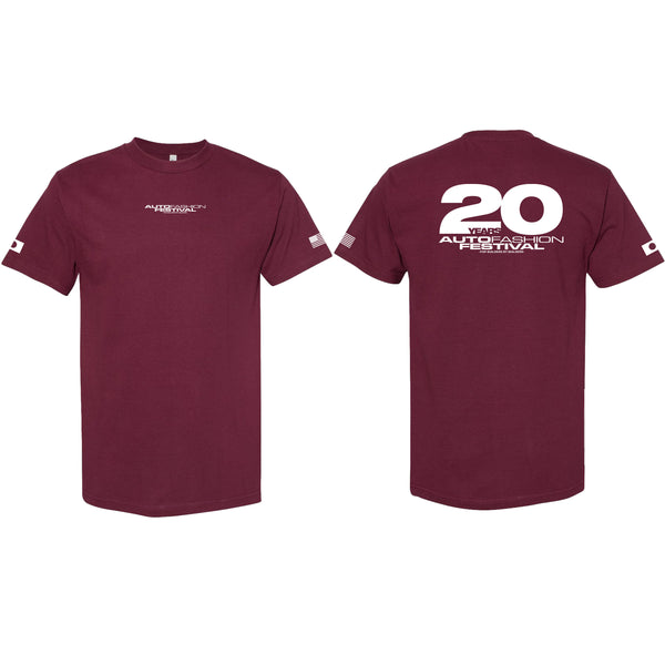 AF FESTIVAL TSHIRT 2024