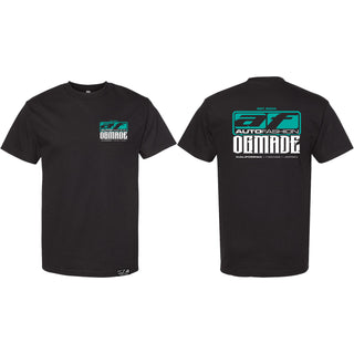 AF TEAL OG MADE TSHIRT - PRE ORDER