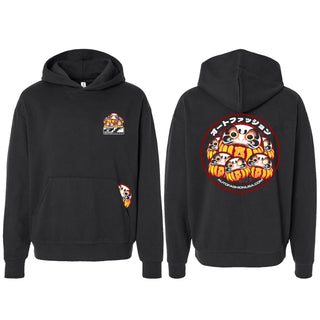 AF POCKET DARUMA HOODIE - PRE ORDER