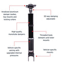 Features and Benefits