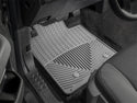 WeatherTech 05+ Chevrolet Cobalt Front Rubber Mats - Grey