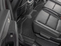 WeatherTech 25-26 Lincoln Navigator 2nd Row Rear FloorLiner 2pc - Black