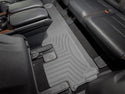 WeatherTech 25-26 Lincoln Navigator 2nd Row Rear FloorLiner 2pc - Grey