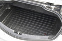 WeatherTech 25-26 Mercedes-Benz AMG CLE 53 Cabriolet Trunk Cargo Liners - Black