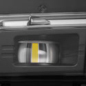 AlphaRex 22-25 GMC Sierra 1500 LED Fog Lights - White/Amber