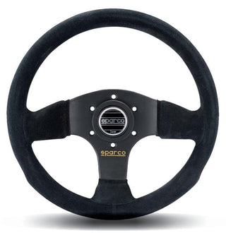 Sparco Steering Wheel 300 Suede Black