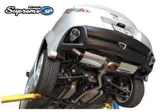 GReddy 03-08 Mazda RX8 63.5mm Dual Muffler Supreme SP Exhaust