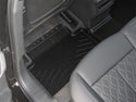 WeatherTech 24-25 Audi A6 Sportback e-tron 2nd Row Rear FloorLiner - Black