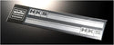 HKS HKS STICKER stripe SILVER
